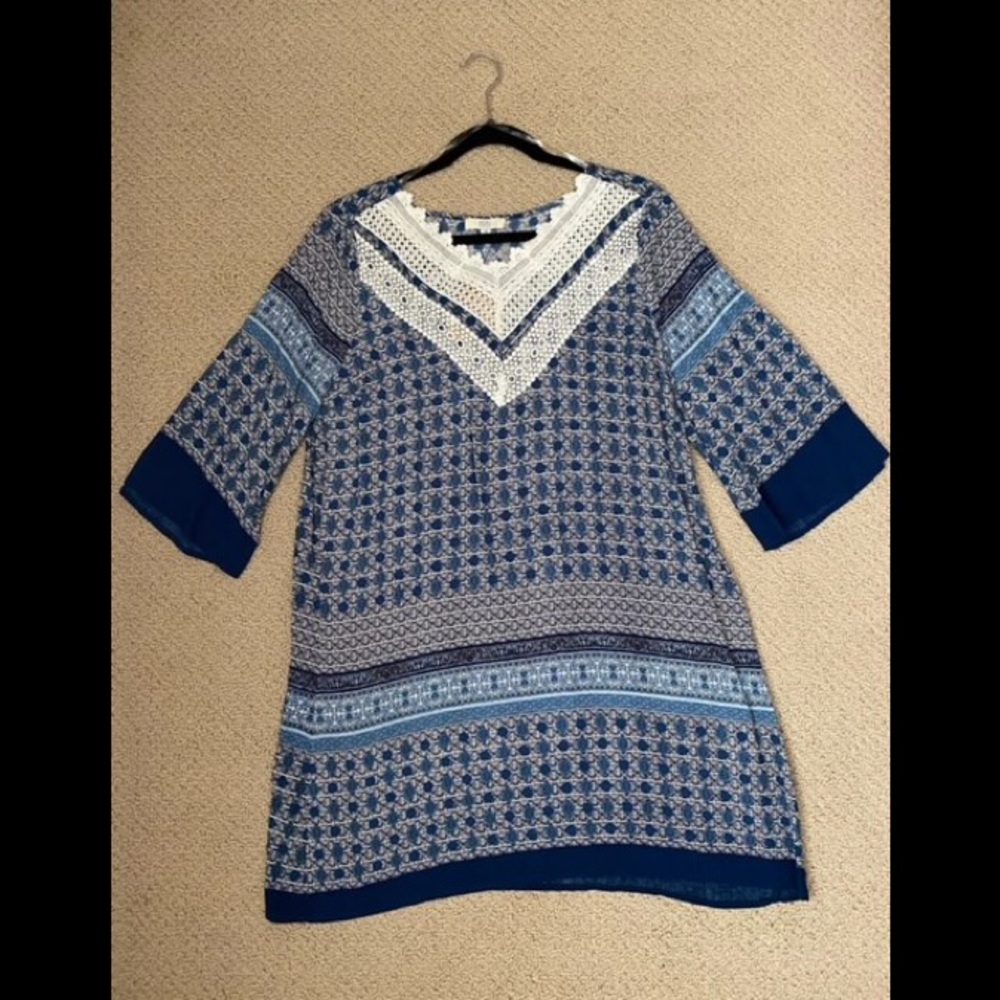Kori America 3/4 Sleeves